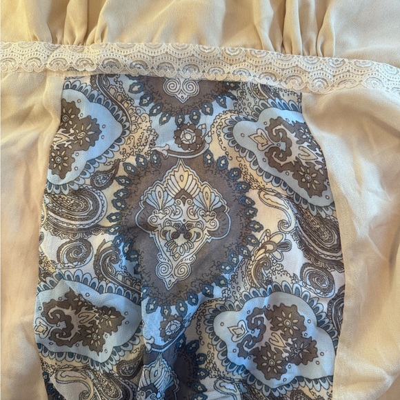 Bundle of Joy Boho Patchwork Tank Top – Size 3X - Picture 9 of 11